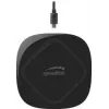 Ladegerät SPEEDLINK SL-690401-BK Smartphone Schwarz AC USB kabelloses Schnellladen