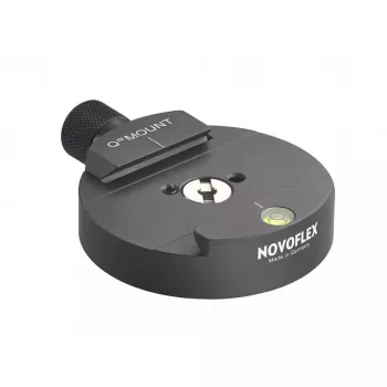 Schnellwechselplatte Novoflex Q=MOUNT