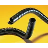 Kabelisolierschlauch HellermannTyton 162-20100, schwarz, 1 m, Einzelstück