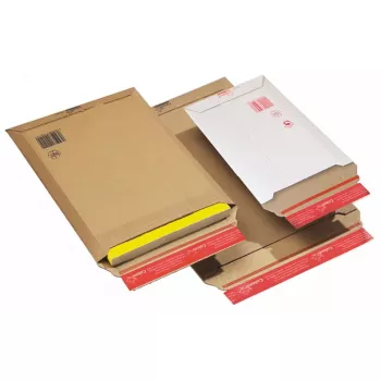 Umschlag Colompac CP 010.01 150 x 250 x 1-50 Braun