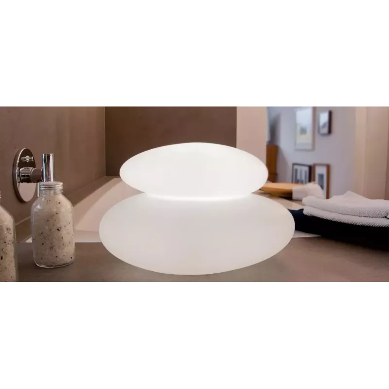 8 seasons design Shining Stone Solar-Dekorationsleuchte (32373S)