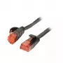 Synergy 21 S216169V2 Cat6 U/UTP Patchkabel, RJ-45, 0,15 m, Weiß