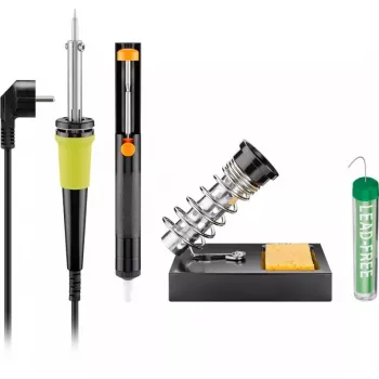 Fixpoint 4-teiliges bleifreies Löt-Set 30 W