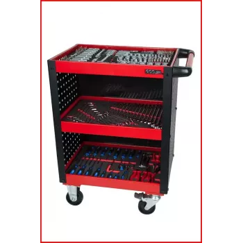 KS Tools ECOline Werkstatt-Servicerollwagen (890.0006)