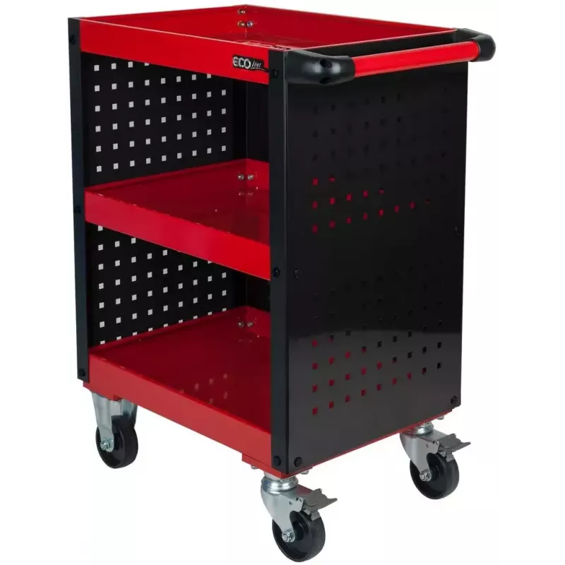 KS Tools ECOline Werkstatt-Servicerollwagen (890.0006)