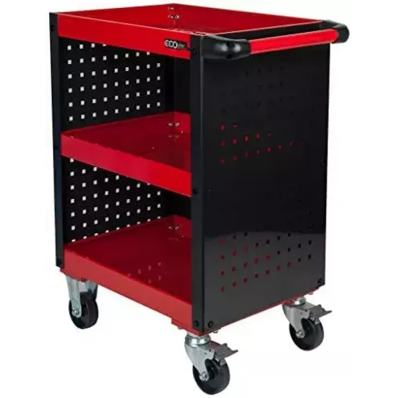 KS Tools ECOline Werkstatt-Servicerollwagen (890.0006)