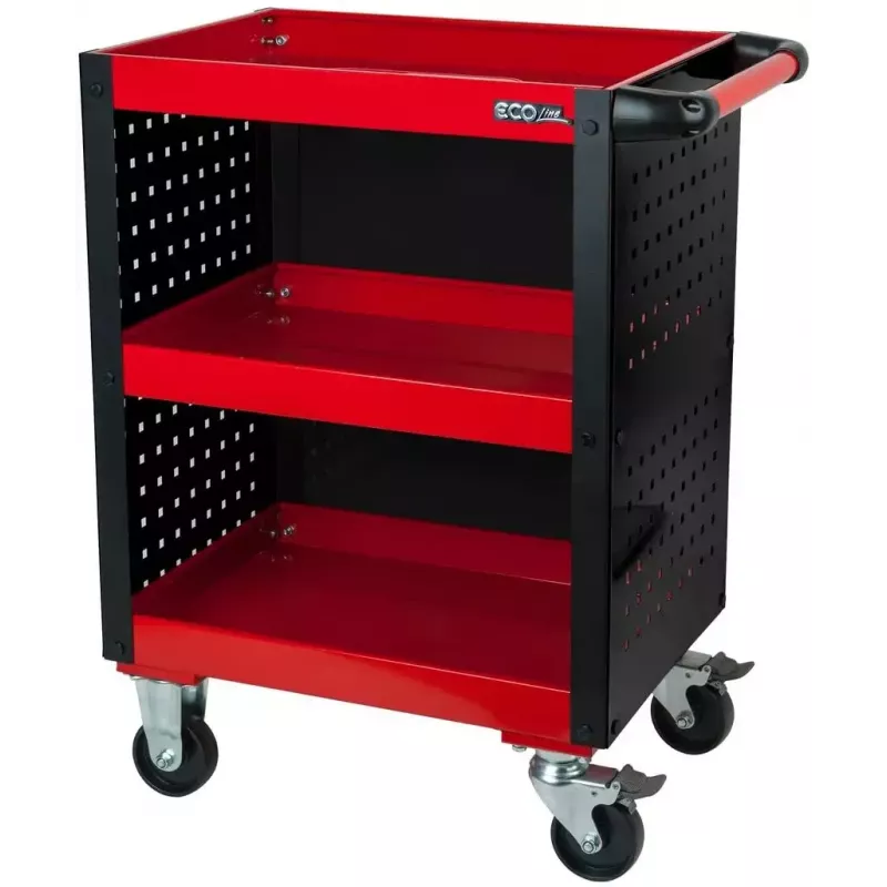 KS Tools ECOline Werkstatt-Servicerollwagen (890.0006)