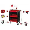 KS Tools ECOline Werkstatt-Servicerollwagen (890.0006)