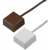Sicherheitsgerätekomponenten ABUS FU7300W IP65 Kabelgebunden Weiß 2m