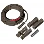 ABUS MK1310B Öffnungsmelder Aufputz/Unterputz VdS-C, Braun