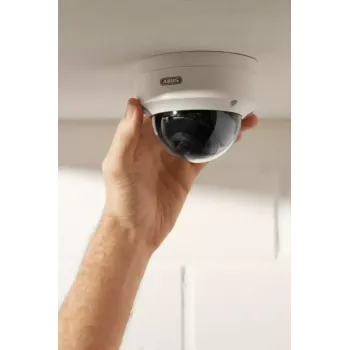 ABUS TVIP42510 IP-Überwachungskamera Dome 1920x1080 Innenbereich Außenbereich