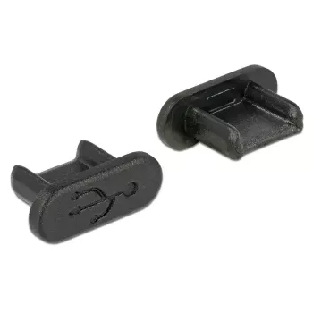 Buchsen-Schutzkappe USB Micro-B DeLOCK 64007