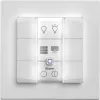 Wandschalter-Panel eQ-3 Homematic IP Wandtaster 6-fach Kunststoff weiß