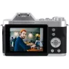 Kompakte Digitalkamera Rollei Powerflex 10x Retro — 10x optischer Zoom, 16 MP
