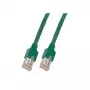 Netzwerkkabel EFB Elektronik K8013.3 RJ-45 Cat5e 3 m Grün