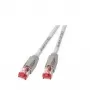 Netzwerkkabel EFB Elektronik RJ45 S/FTP Cat6a 0,5m