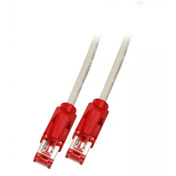 Netzwerkkabel EFB Elektronik K8066.3 Grau 3 m Cat6 S/FTP