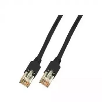 Netzwerkkabel EFB Elektronik K8072.15 RJ-45 Cat5e 15 m Schwarz