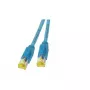 Netzwerkkabel EFB Elektronik K8560BL.20 RJ-45 Cat6a 20 m Blau
