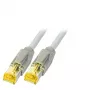 EFB Elektronik K8560GR.30 RJ-45 Cat6a 30m Grau Netzwerkkabel
