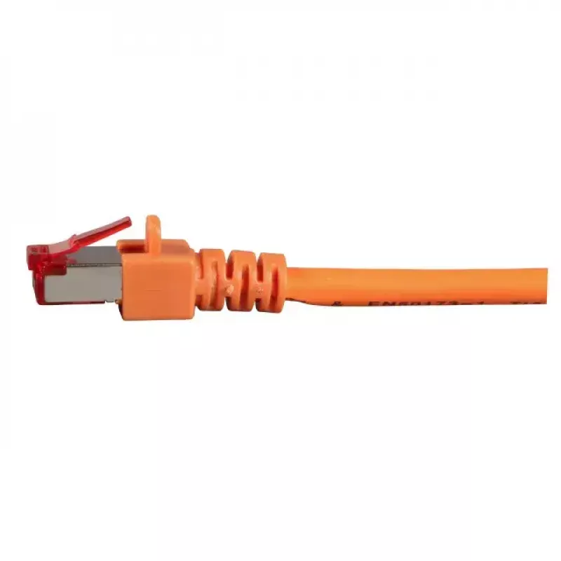 Netzwerkkabel EFB Elektronik K5516.25 RJ-45 Cat6 25 m Orange