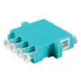 Glasfaseradapter LC EFB Elektronik 53353.3 Blau