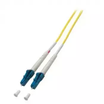 Glasfaserkabel EFB Elektronik O0948.3 3m LC Gelb