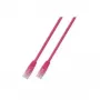Netzwerkkabel EFB Elektronik RJ45 U/UTP Cat.5e 5m Magenta