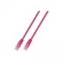 Netzwerkkabel EFB Elektronik K8091.7,5 RJ-45 Cat5e 7,5 m Magenta