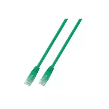 Netzwerkkabel EFB Elektronik K8093.0,5 RJ-45 Cat5e 0.5 m Grün