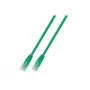 EFB RJ45 Patchkabel Cat.6 U/UTP PVC CCA Grün 15m