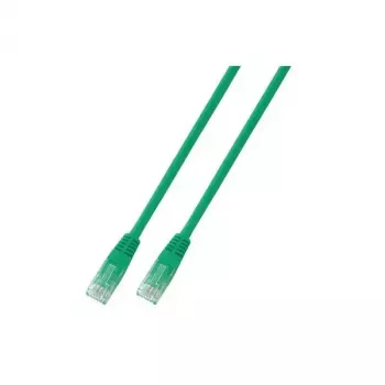 Netzwerkkabel EFB Elektronik K8100GN.5 RJ-45 Cat6 5m Grün