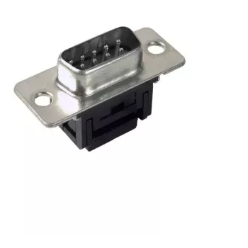 Kabelverbinder EFB Elektronik 29061.1 Dsub 15-polig Schwarz