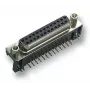 Wire connector EFB Elektronik 34701.1 Dsub 9-pin Schwarz