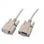 Serielles Kabel EFB Elektronik EK152.5 Beige 5m DE-9