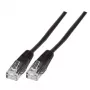 Netzwerkkabel EFB Elektronik K2422.10 10m Schwarz