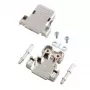 EFB Elektronik E-DH25 Metallisierte D-Sub-Haube, 25-Pin