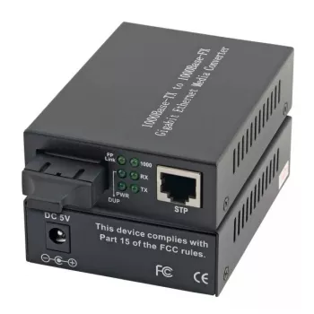 Netzwerk-Medienkonverter EFB Elektronik EL024V2