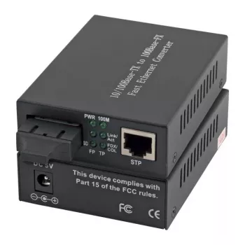 Netzwerkmedienkonverter EFB Elektronik EL028V2