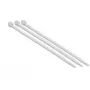Kabelbinder EFB Elektronik 81041.100 Kunststoff Transparent 160mm 100 Stück