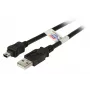 USB-Kabel EFB Elektronik K5251SW.0,5 0,5 m USB A auf Mini-USB B Schwarz