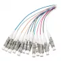 InfiniBand-/Glasfaserkabel EFB Elektronik O3483.2 2 m LC Mehrfarbig
