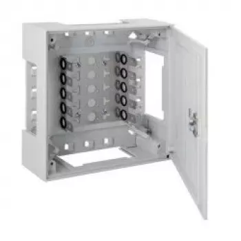 Elektrischer Verteilerkasten EFB Elektronik Box II 50DA