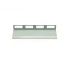Patchpanel-Zubehör Telegärtner H02025A0286 Rack-Montage SC Grau