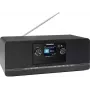 TechniSat DigitRadio 372 CD IR, schwarz, DAB+/UKW/Internetradio mit CD-Player