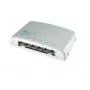 Telegärtner MPD6-H K Mini-Verteiler, Cat.6A, 6x RJ45 ungeschirmt (J02021A0053)