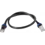 Kabel Mobotix MX-OPT-CBL-LAN-2 2m RJ-45 Schwarz