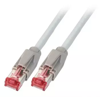Netzwerkkabel EFB Elektronik K8708GR.20 RJ-45 Cat6a 20 m Grau
