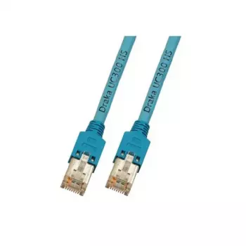 Netzwerkkabel EFB Elektronik K8014.3 RJ-45 Cat5e 3 m Blau