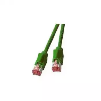 Netzwerkkabel EFB Elektronik Cat.6a HiroseTM21 RJ-45 Cat6a 2m Grün